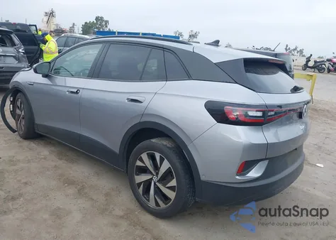 2023 Volkswagen Id.4 Awd Pro from USA, damaged, VIN 1V2DNPE85PC034033